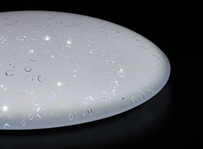 雨滴吸頂燈罩 雨滴吸頂燈罩