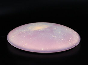 星空吸頂燈罩