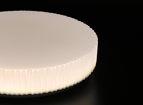 樹(shù)皮吸頂燈罩 樹(shù)皮吸頂燈罩