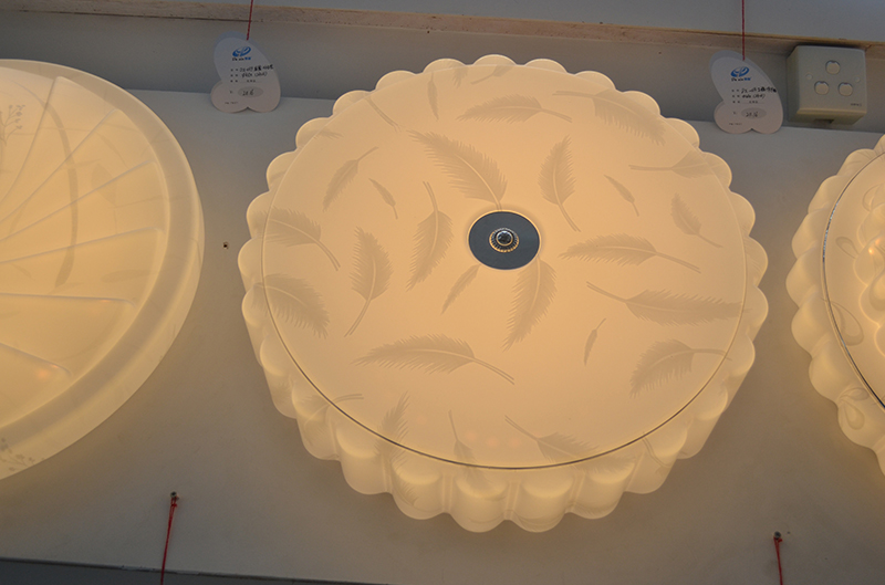 亞克力吸頂燈罩 亞克力吸頂燈罩